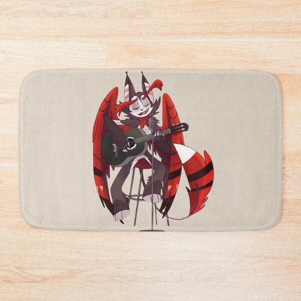 Item preview, Hazbin Hotel - Husk designed and sold by Caglazimmermann.