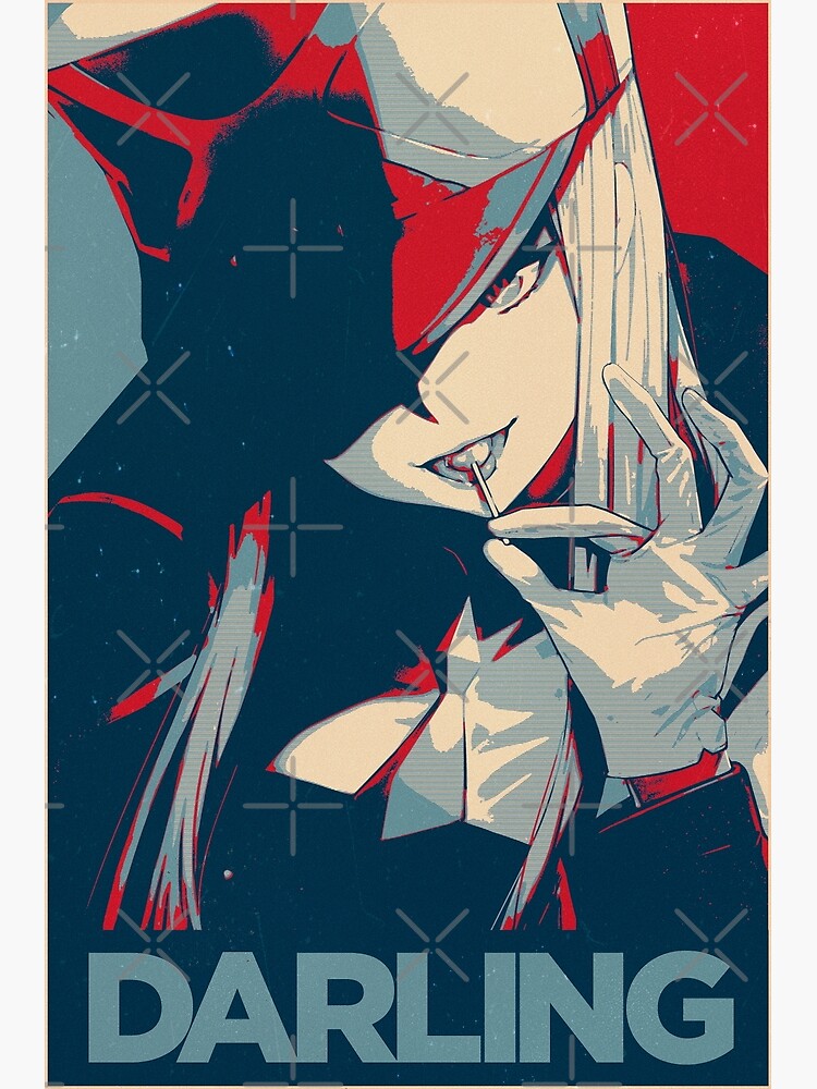 Darling 02 Hope by Waifu-Dope