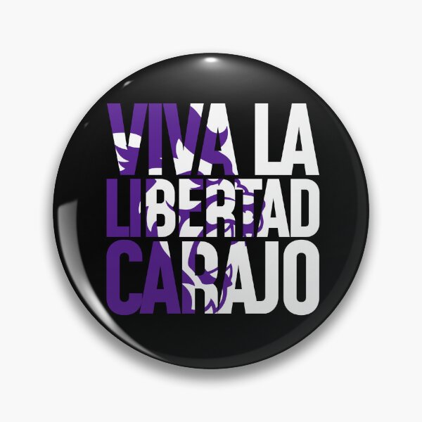 Item preview, Javier Milei Viva La Libertad Lion Light designed and sold by LIBERTYMODE.