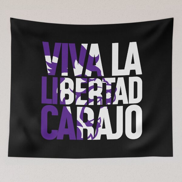 Item preview, Javier Milei Viva La Libertad Lion Light designed and sold by LIBERTYMODE.