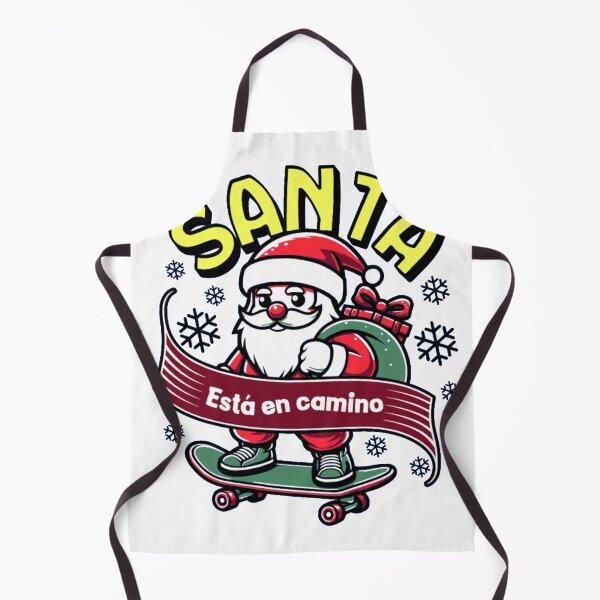 Item preview, SANTA IS ON THE WAY! designed and sold by TAI-KU.
