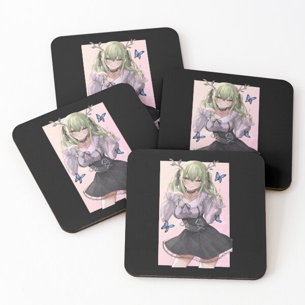 Item preview, Hololive Ceres Fauna designed and sold by Lottart.