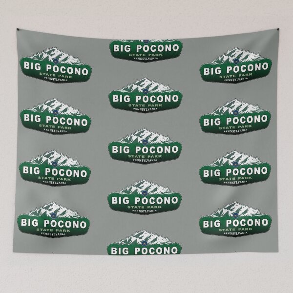 Item preview, Big Pocono State Park Pennsylvania designed and sold by studioss76.
