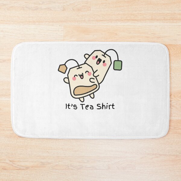Item preview, It's Tea Shirt designed and sold by wearandwonder.