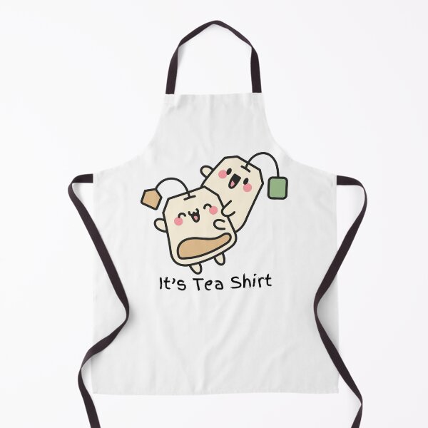 Item preview, It's Tea Shirt designed and sold by wearandwonder.