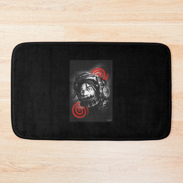 Item preview, Saw Self-Portrait designed and sold by DominqueDeanArt.