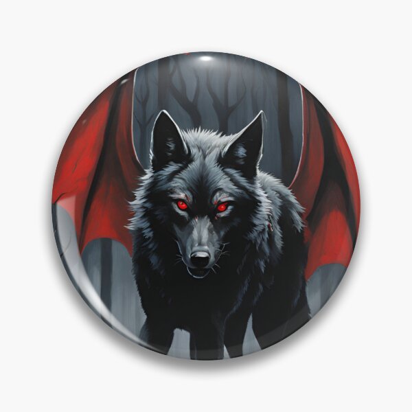 Item preview, Lone wolf  designed and sold by Atarac.