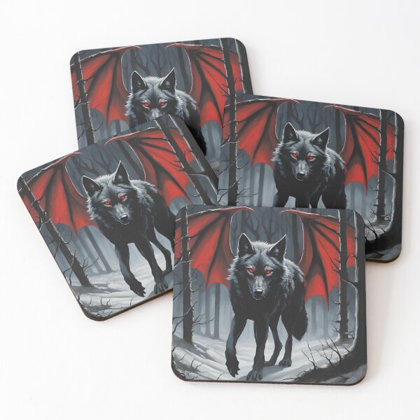 Item preview, Lone wolf  designed and sold by Atarac.