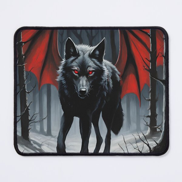 Item preview, Lone wolf designed and sold by Atarac.