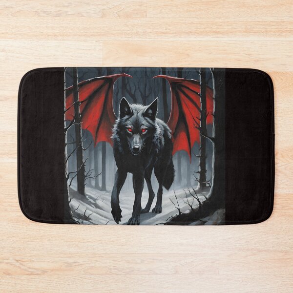 Item preview, Lone wolf  designed and sold by Atarac.
