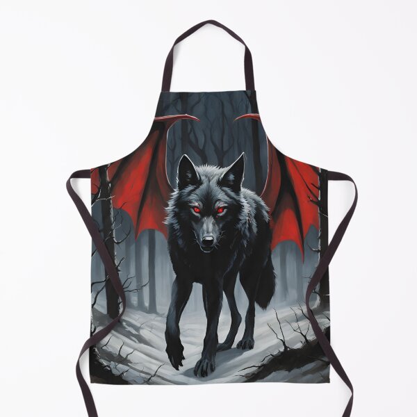Item preview, Lone wolf designed and sold by Atarac.