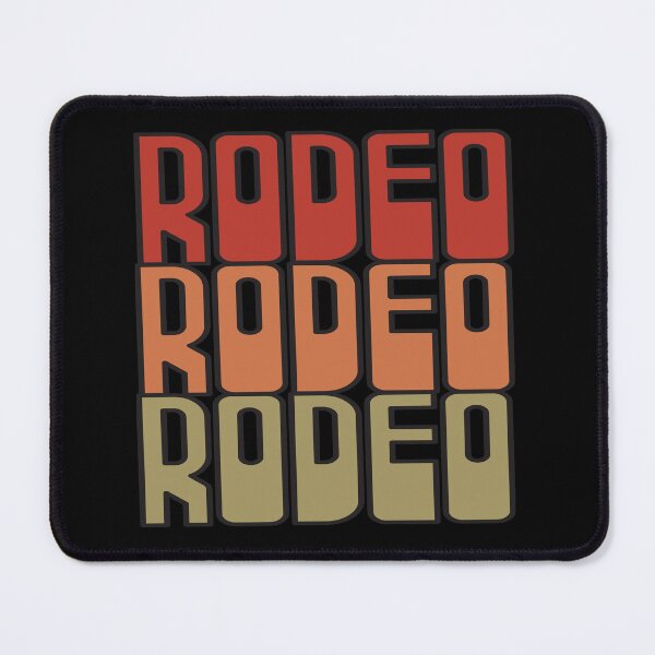 Item preview, Rodeo Retro Colors designed and sold by handsoftime2020.