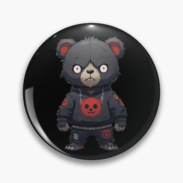 Item preview, Angry Bear designed and sold by Awesome Things.