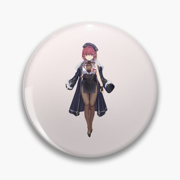 Item preview, Hololive Houshou Marina designed and sold by Lottart.