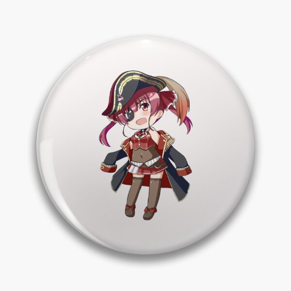 Item preview, Hololive Houshou Marina designed and sold by Lottart.