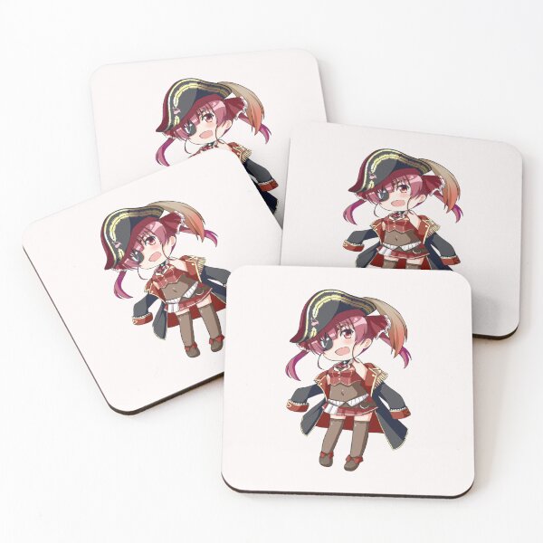 Item preview, Hololive Houshou Marina designed and sold by Lottart.