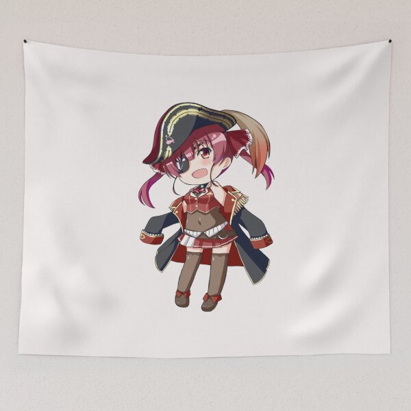 Item preview, Hololive Houshou Marina designed and sold by Lottart.