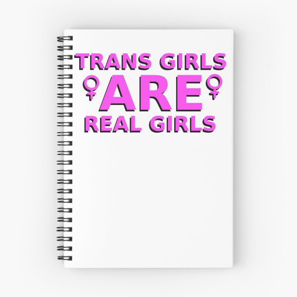 Item preview, trans girls ARE real girls designed and sold by FireLemur.