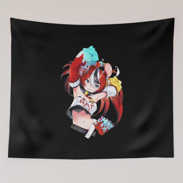 Item preview, Hololive Hakos Baelz designed and sold by Lottart.