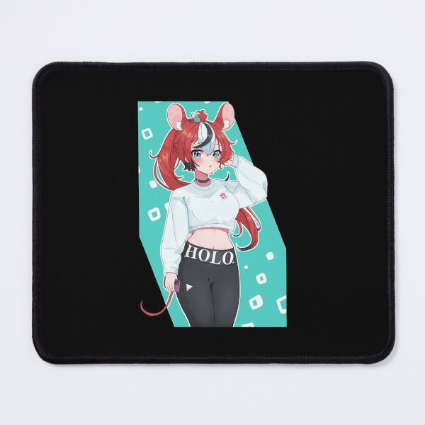 Item preview, Hololive Hakos Baelz designed and sold by Lottart.