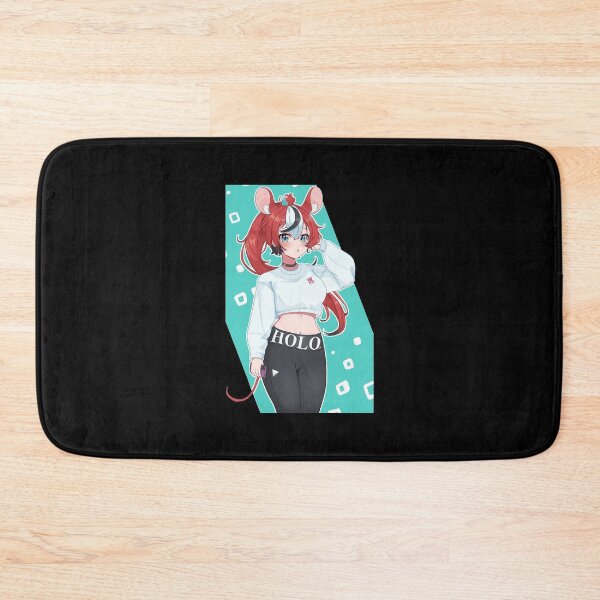 Item preview, Hololive Hakos Baelz designed and sold by Lottart.
