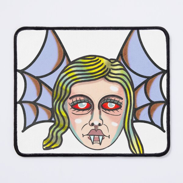 Aperçu de l'œuvre Vampire n°1 créée et vendue par CountMathula.