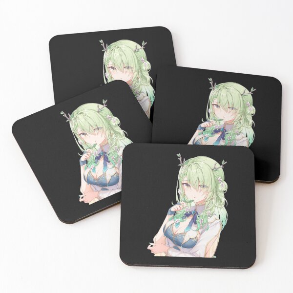 Item preview, Hololive Ceres Fauna designed and sold by Lottart.