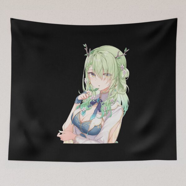 Item preview, Hololive Ceres Fauna designed and sold by Lottart.