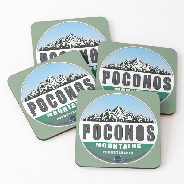 Item preview, Poconos Mountains Pennsylvania designed and sold by studioss76.