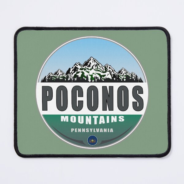 Item preview, Poconos Mountains Pennsylvania designed and sold by studioss76.