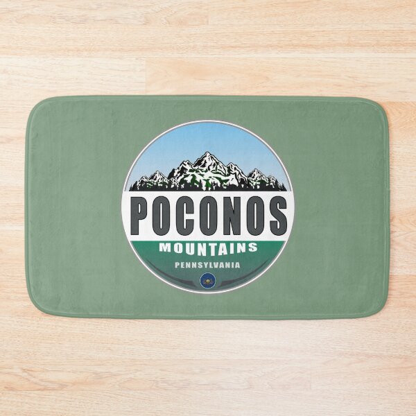 Item preview, Poconos Mountains Pennsylvania designed and sold by studioss76.