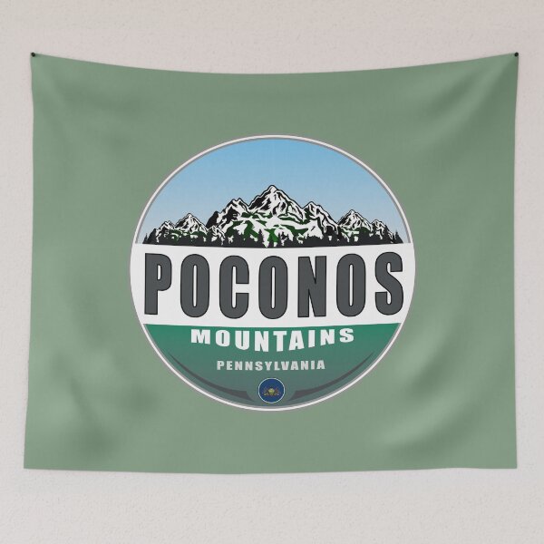 Item preview, Poconos Mountains Pennsylvania designed and sold by studioss76.