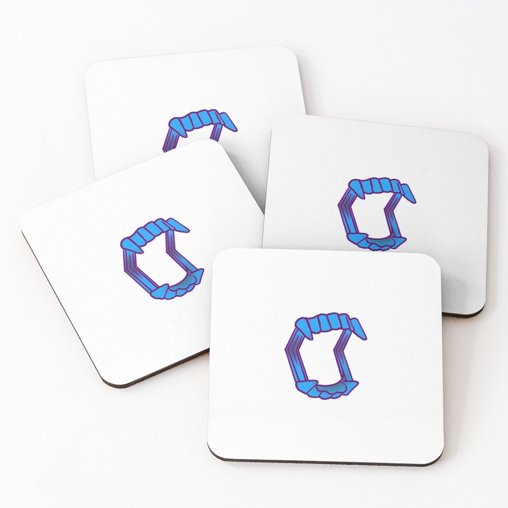 Item preview, Coasters (Set of 4) designed and sold by CountMathula.