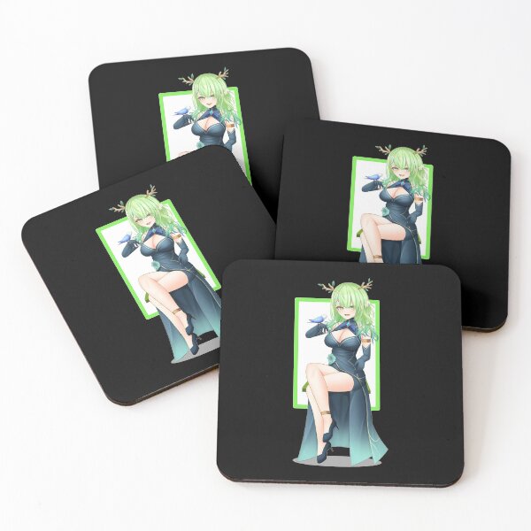 Item preview, Hololive Ceres Fauna designed and sold by Lottart.