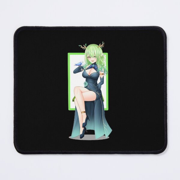 Item preview, Hololive Ceres Fauna designed and sold by Lottart.