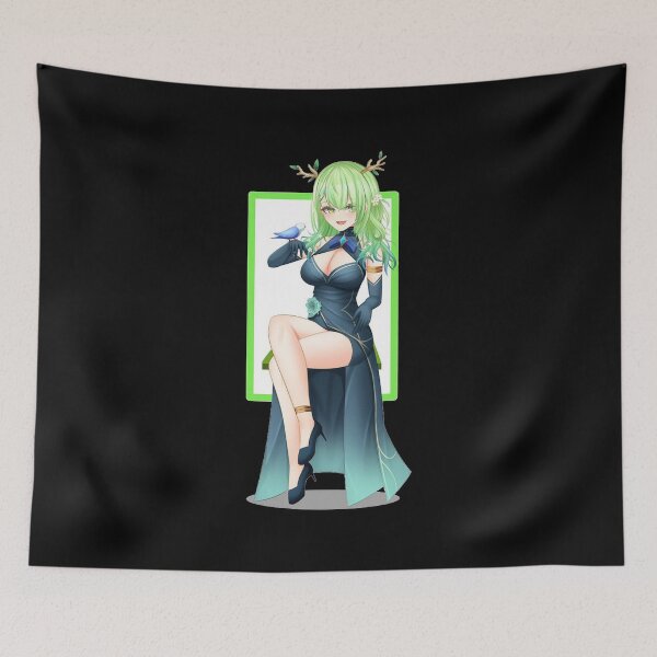 Item preview, Hololive Ceres Fauna designed and sold by Lottart.