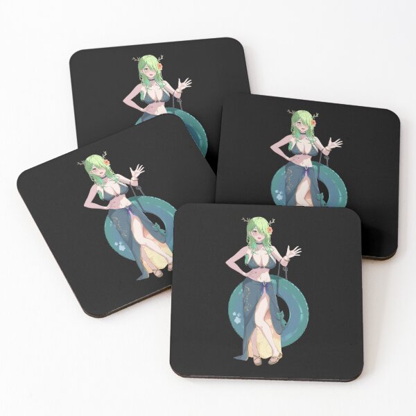 Item preview, Hololive Ceres Fauna designed and sold by Lottart.