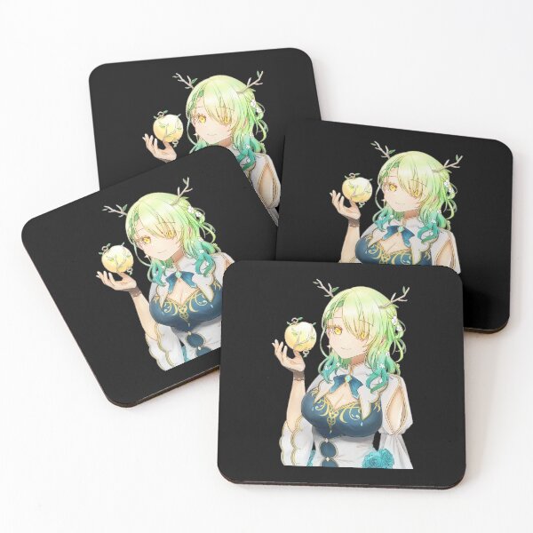 Item preview, Hololive Ceres Fauna designed and sold by Lottart.