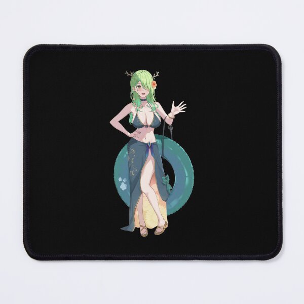 Item preview, Hololive Ceres Fauna designed and sold by Lottart.