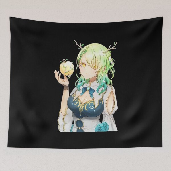 Item preview, Hololive Ceres Fauna designed and sold by Lottart.