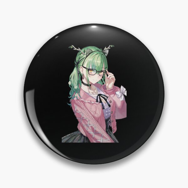 Item preview, Hololive Ceres Fauna designed and sold by Lottart.