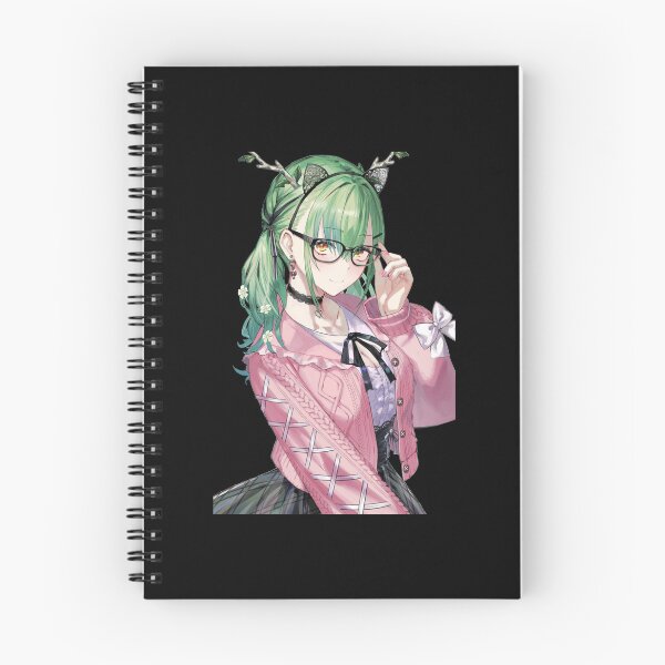 Item preview, Hololive Ceres Fauna designed and sold by Lottart.