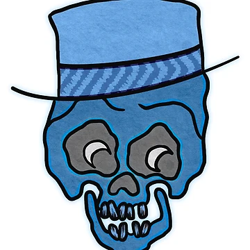 Artwork thumbnail, Skeleton  by CountMathula