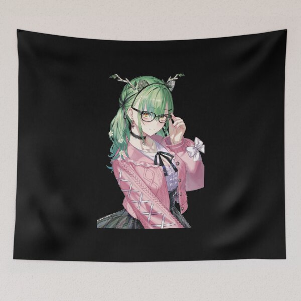Item preview, Hololive Ceres Fauna designed and sold by Lottart.