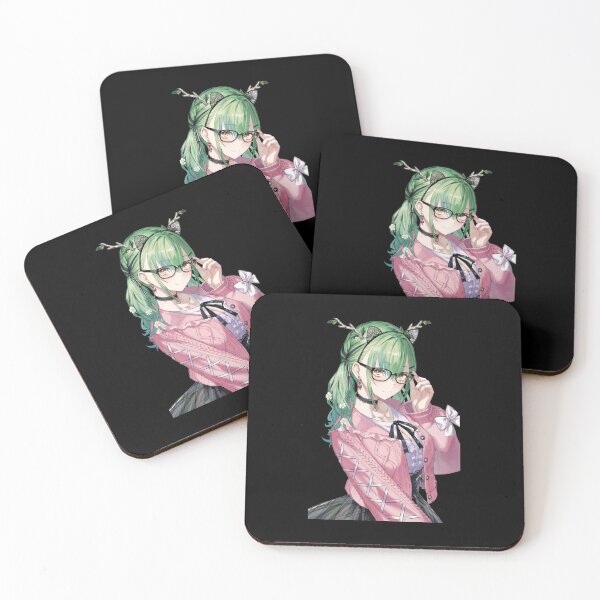 Item preview, Hololive Ceres Fauna designed and sold by Lottart.