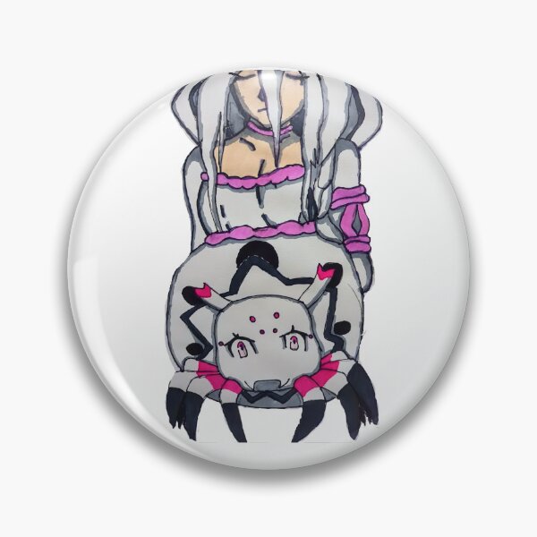 Item preview, spider girl designed and sold by huntresskitty.