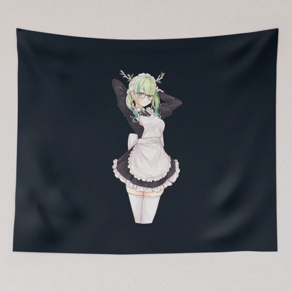 Item preview, Hololive Ceres Fauna designed and sold by Lottart.