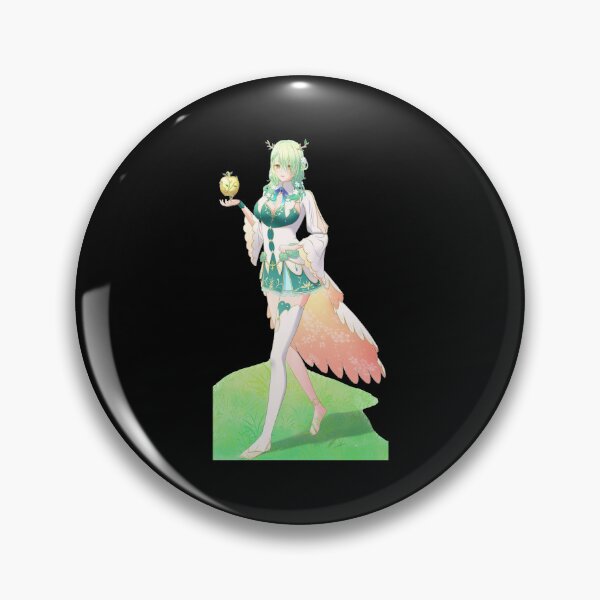 Item preview, Hololive Ceres Fauna designed and sold by Lottart.