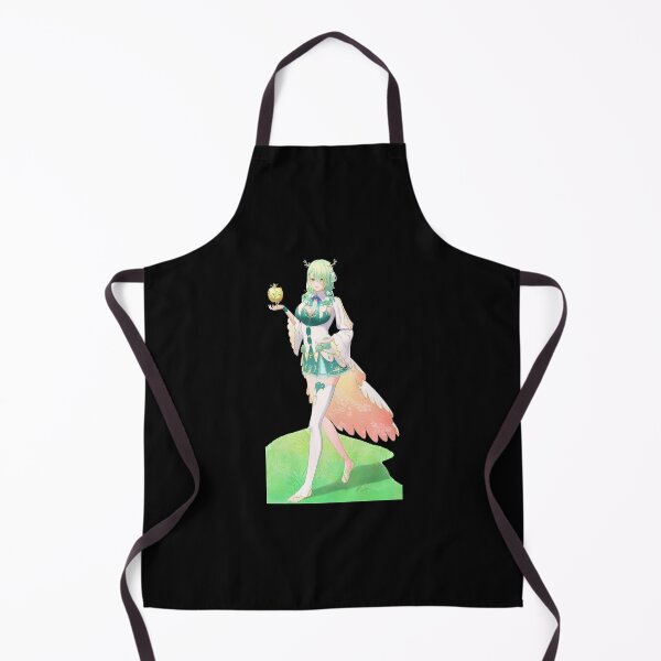 Item preview, Hololive Ceres Fauna designed and sold by Lottart.