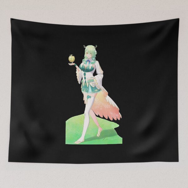 Item preview, Hololive Ceres Fauna designed and sold by Lottart.